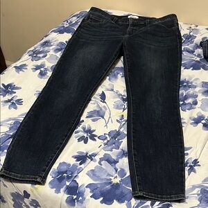 Pistola Dark Wash Skinny Jeans